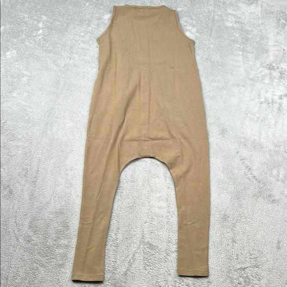 NEW The Simple Folk 5-6 Organic Cotton‎ The Free Range Playsuit Jumpsuit - Picture 10 of 12